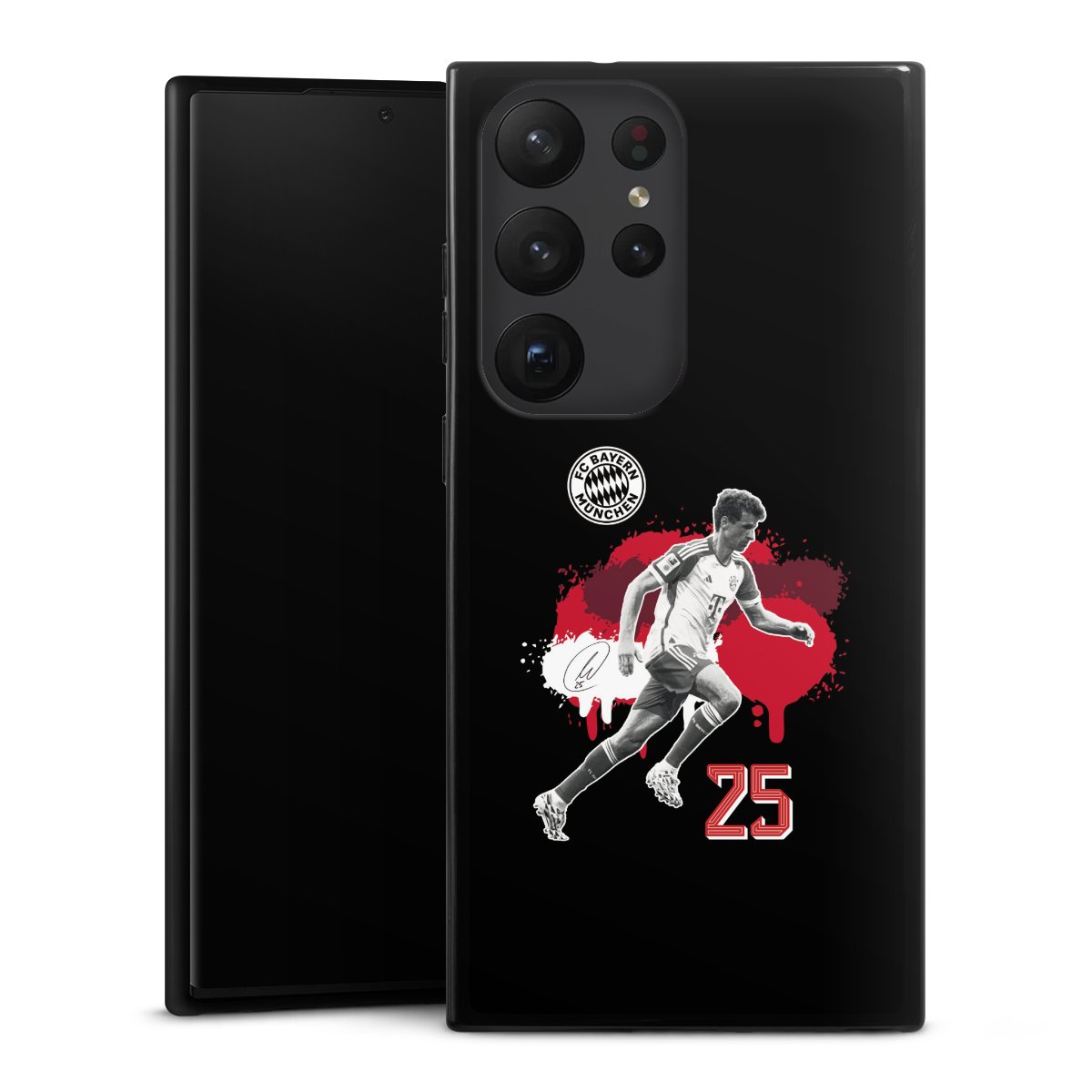 Coque en silicone