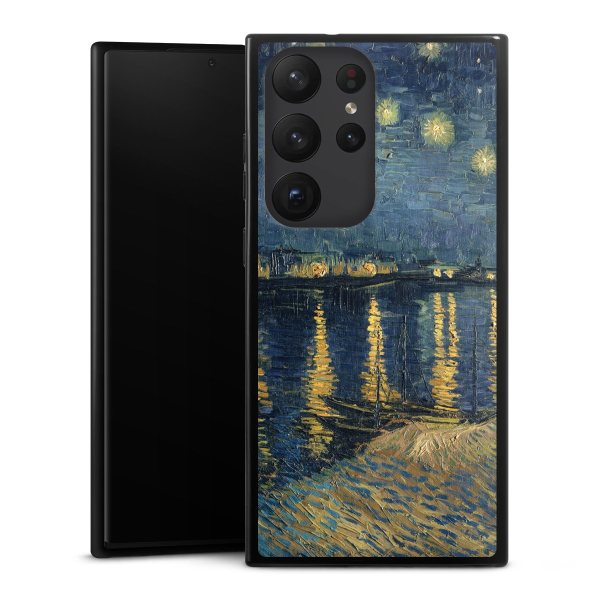 Siliconen hoesje