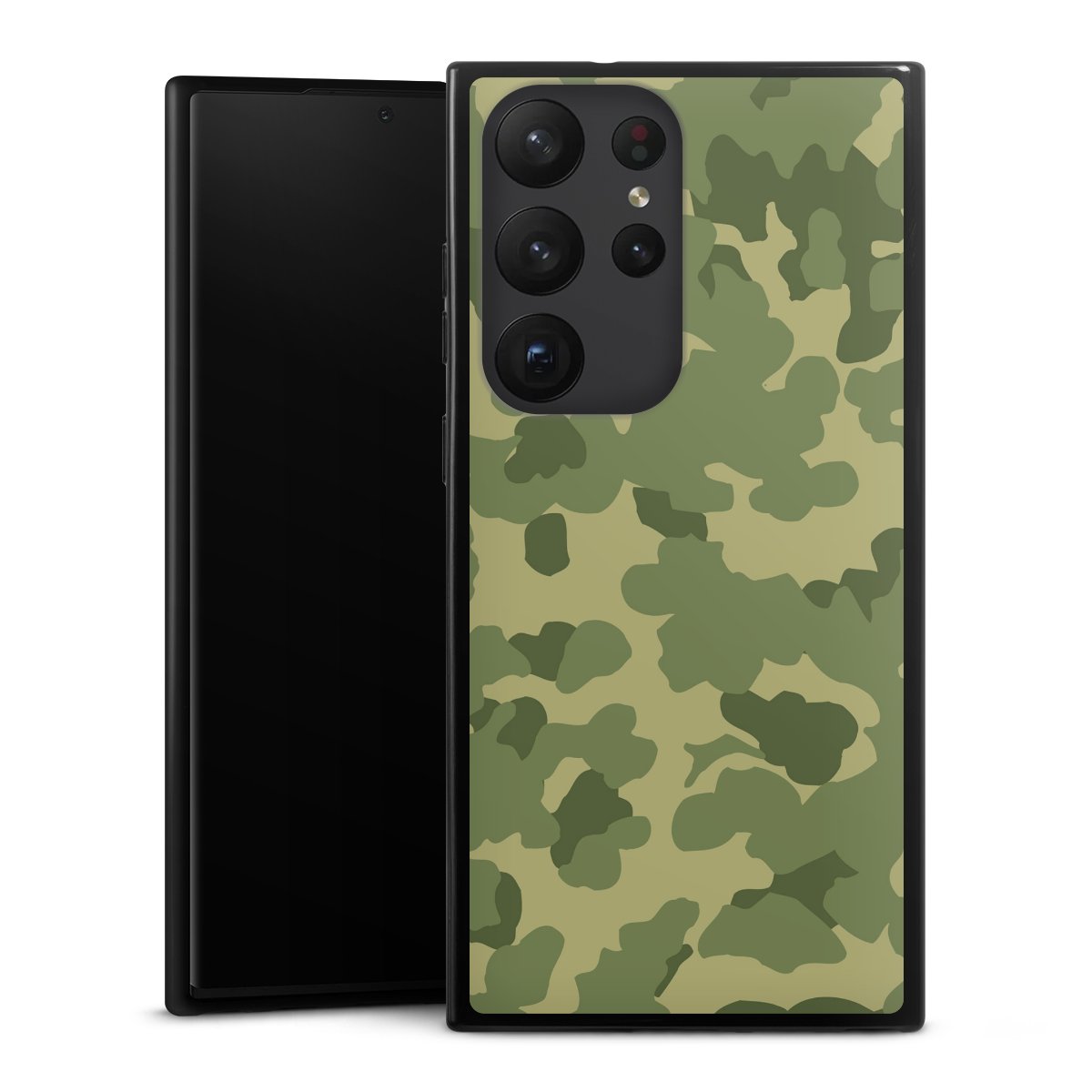 Coque en silicone