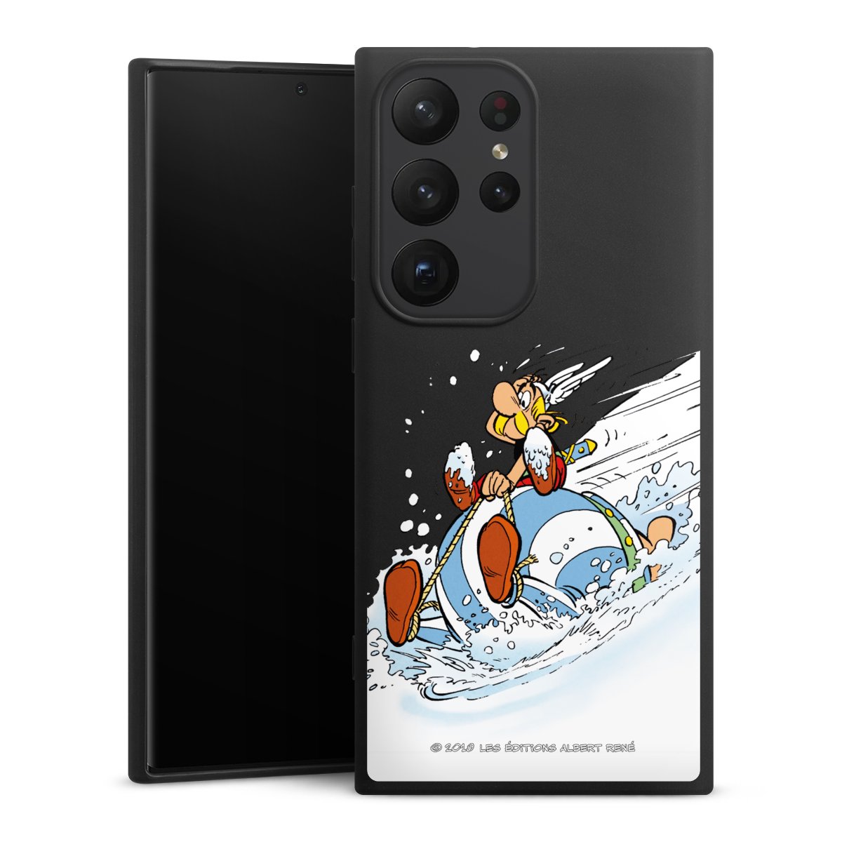 Silikon Premium Case 