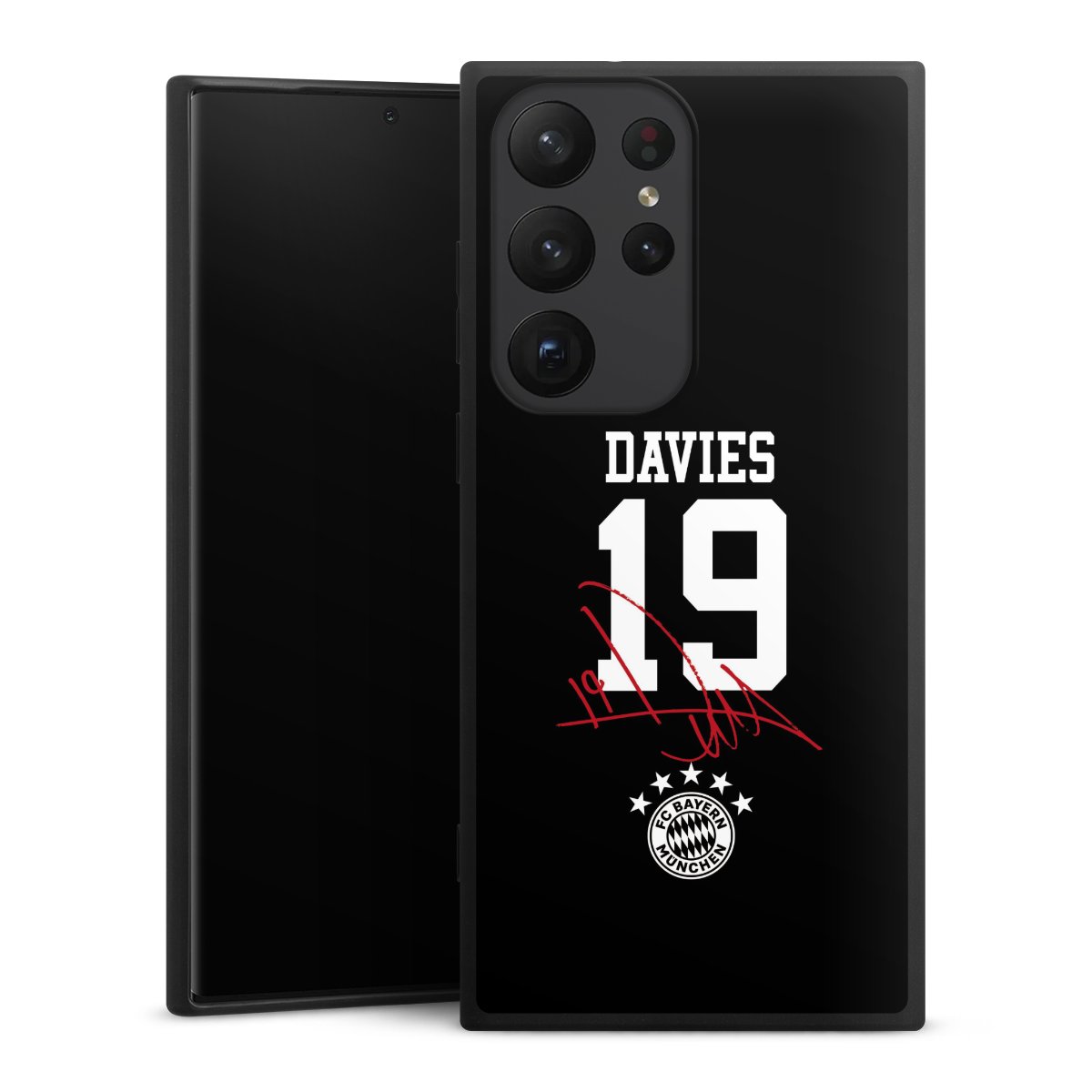Davies #19 - FCB