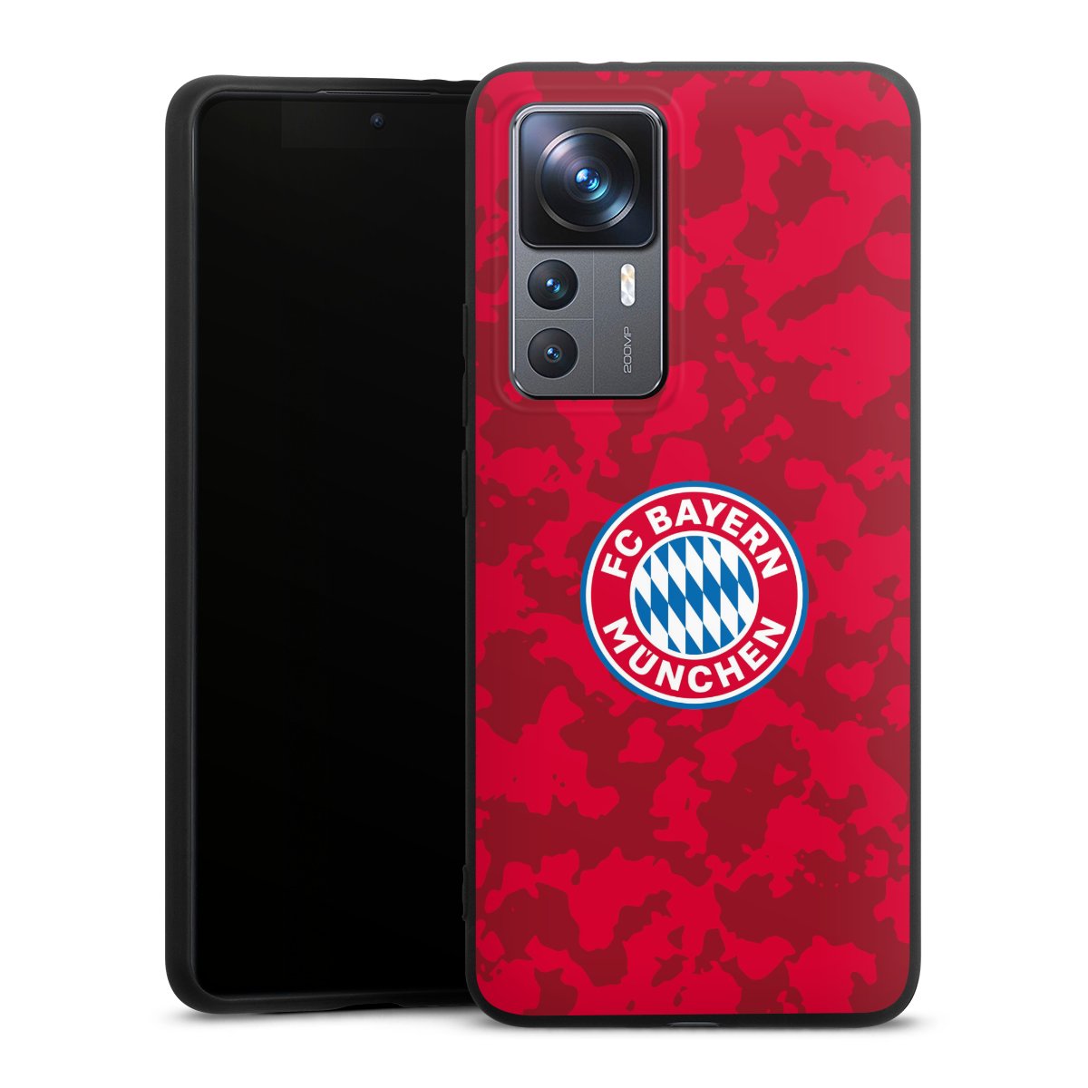 Camouflage Muster FCB