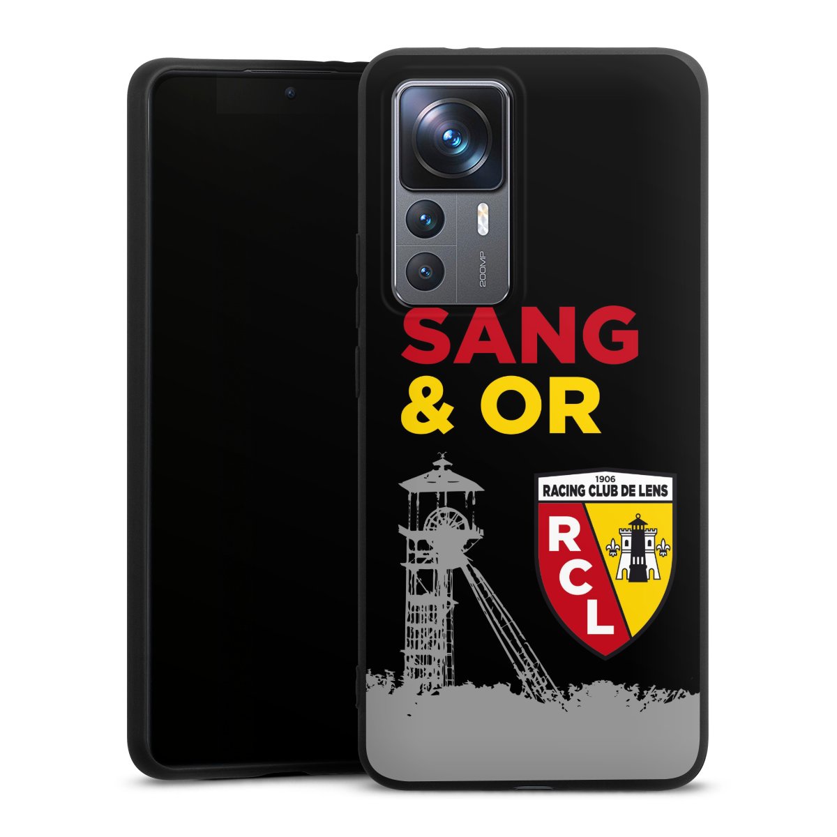 Sang & Or RC Lens