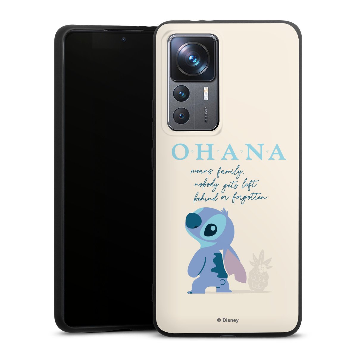 Ohana Stitch