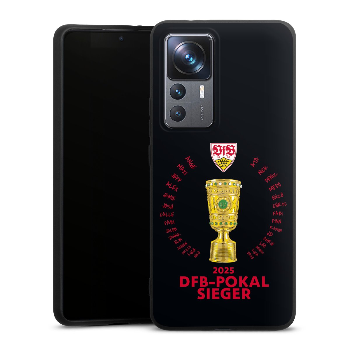 VfB DFB-Pokal Sieger Schwarz