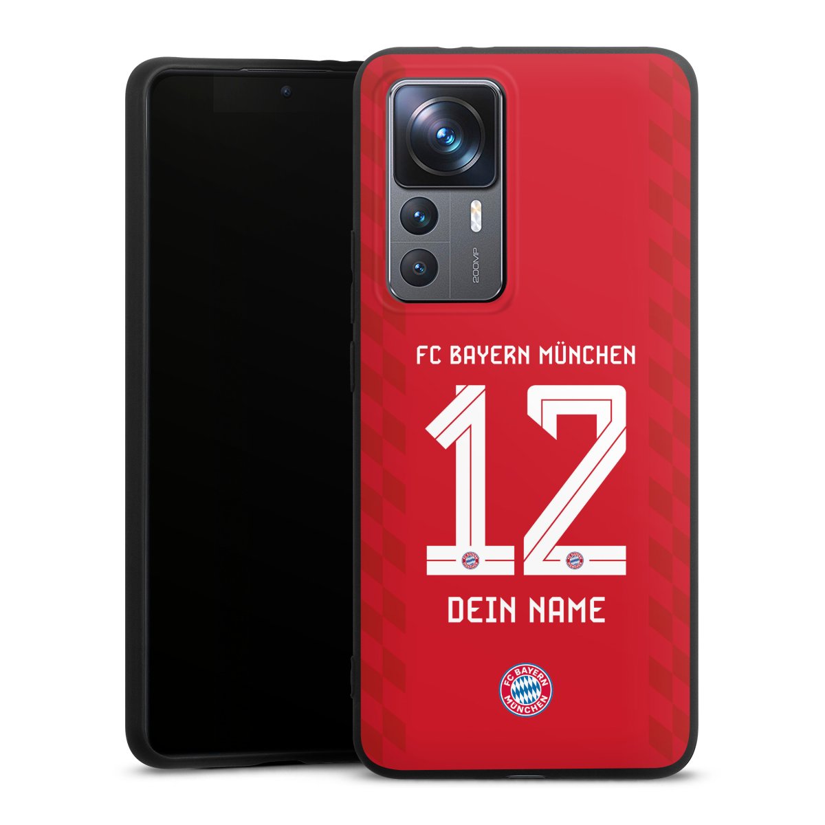 FC Bayern München Trikot Personalisierbar 25-26