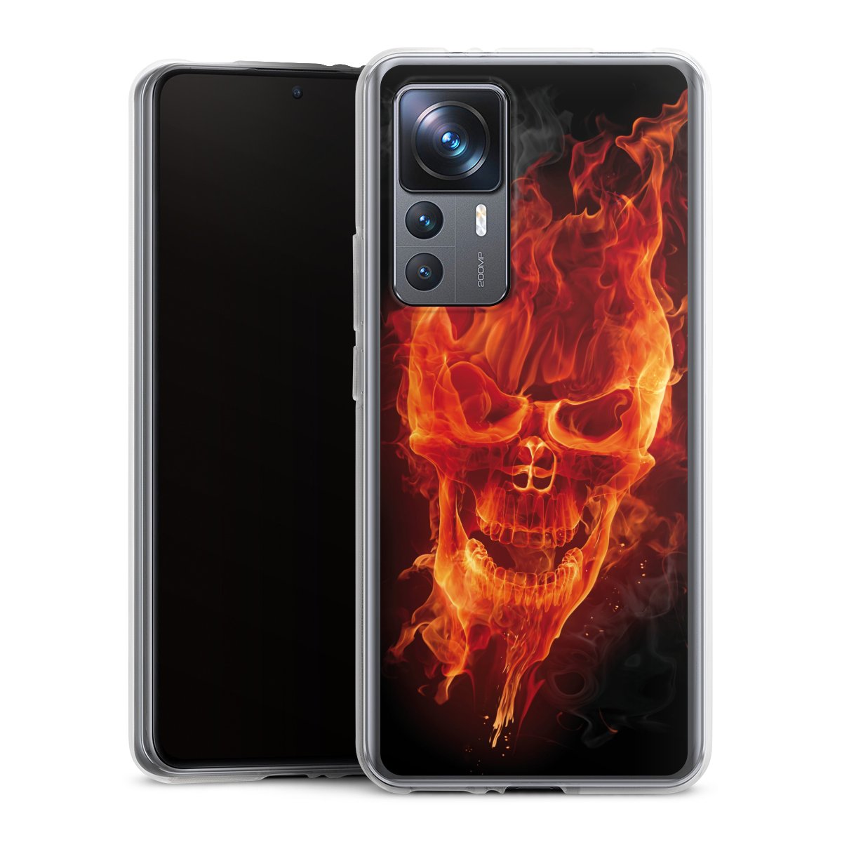 Coque en silicone