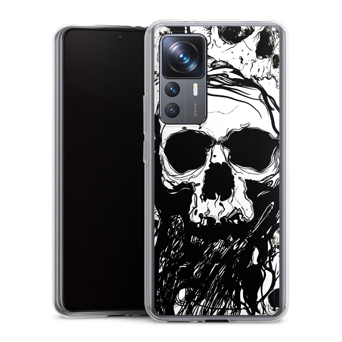 Coque en silicone
