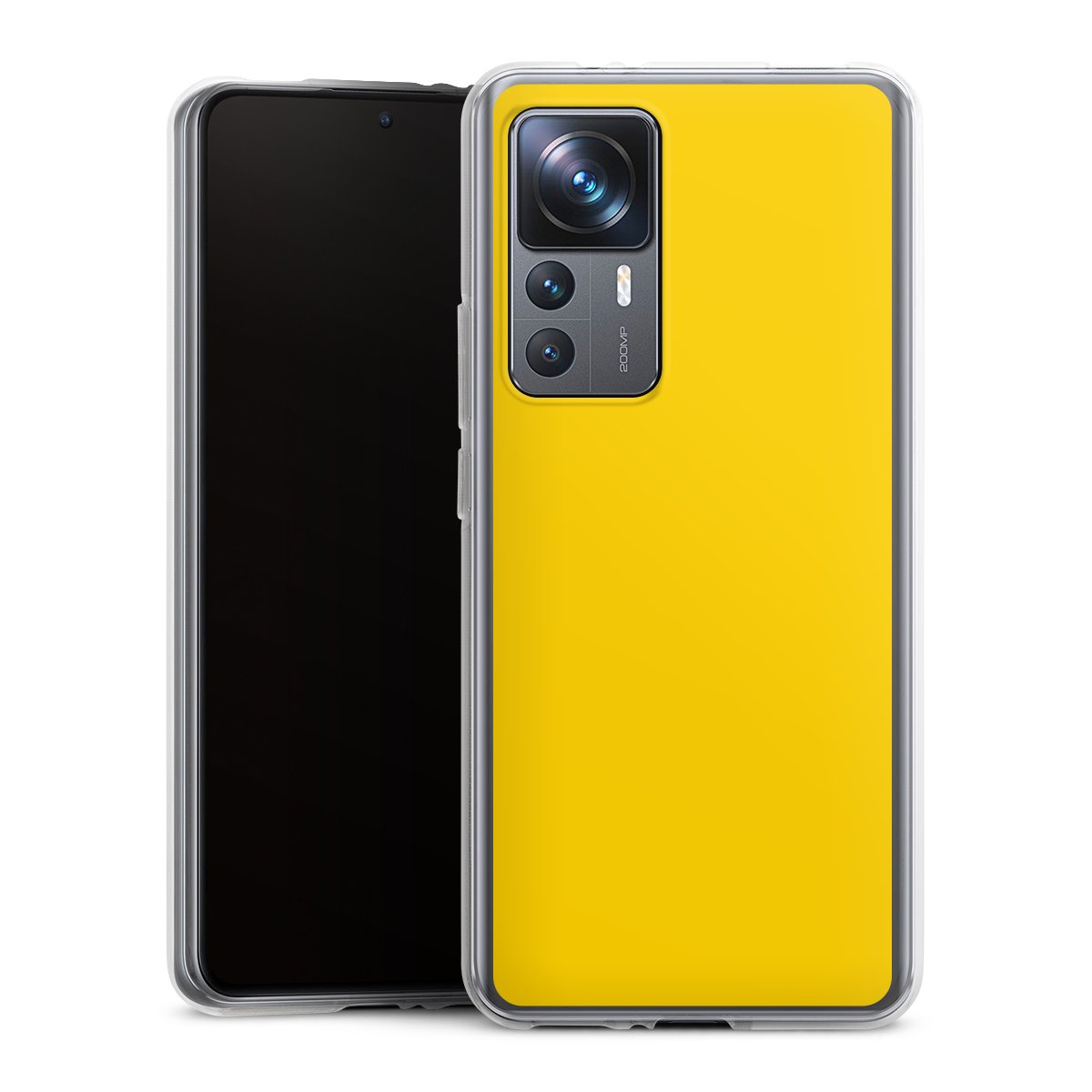 Coque en silicone