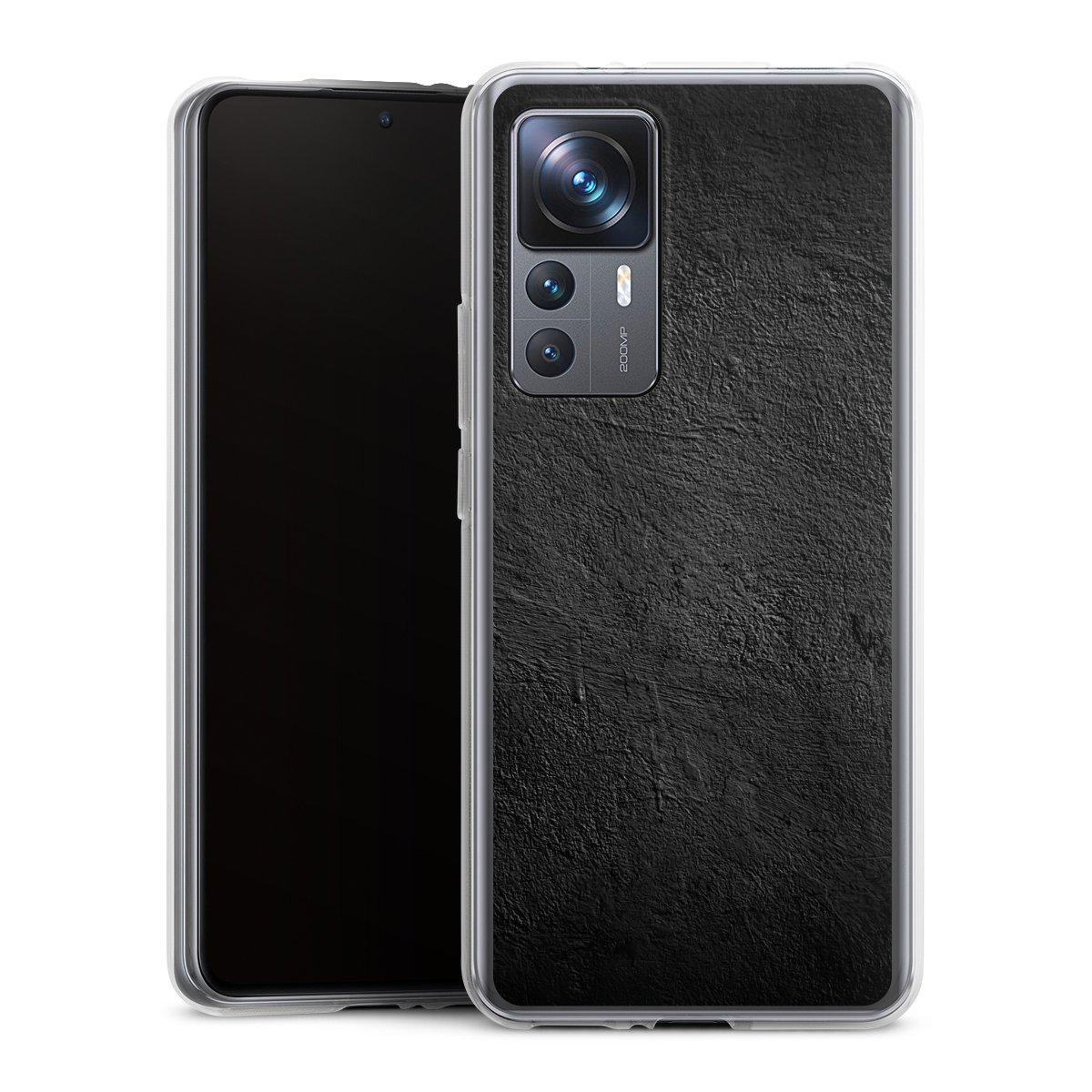 Coque en silicone