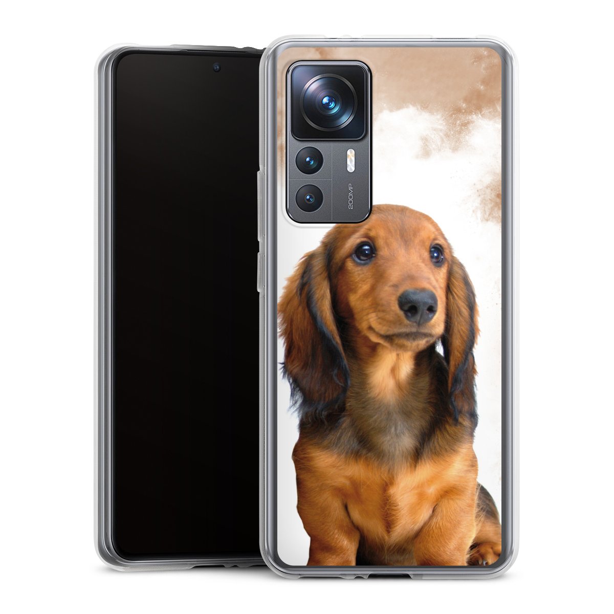 Siliconen hoesje