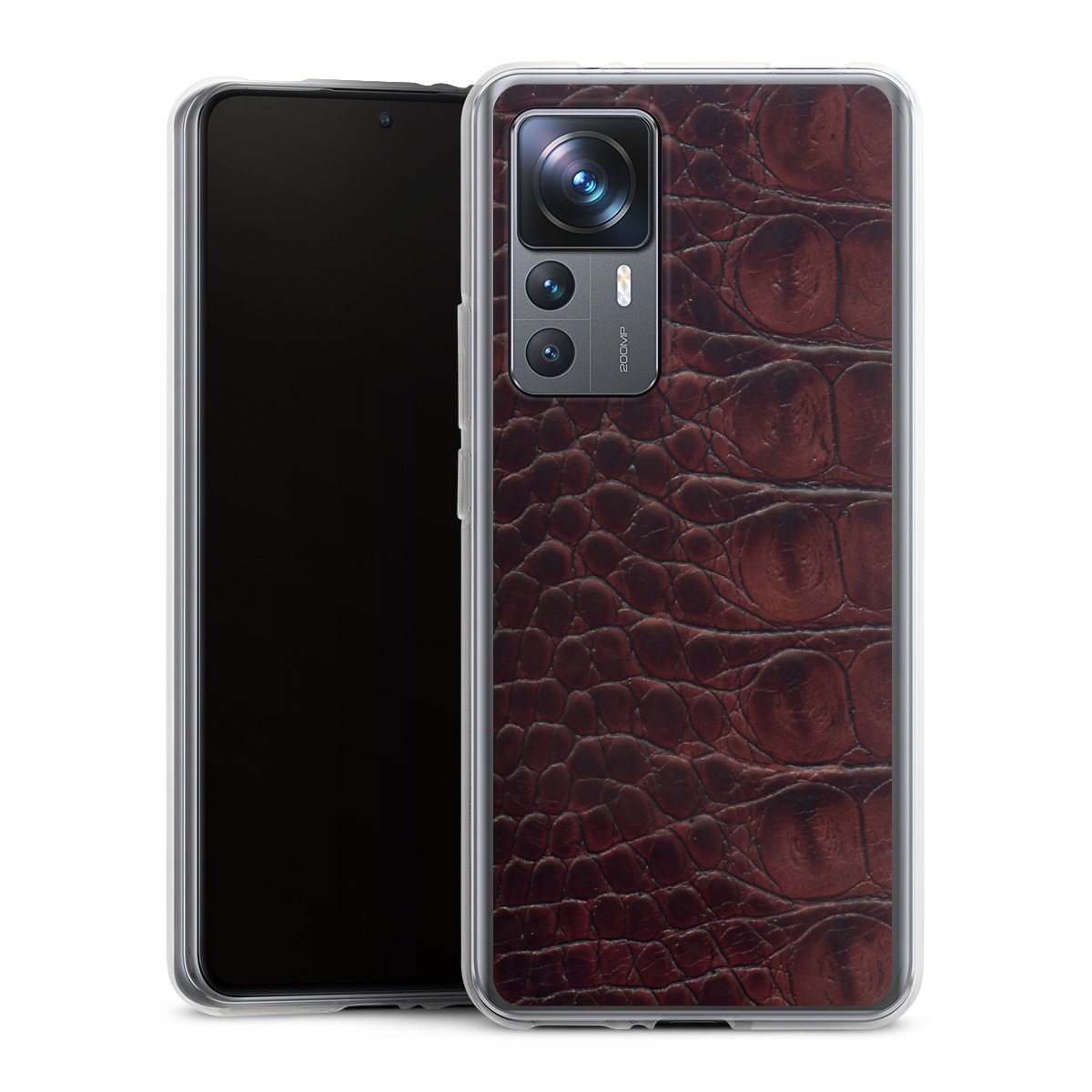 Coque en silicone