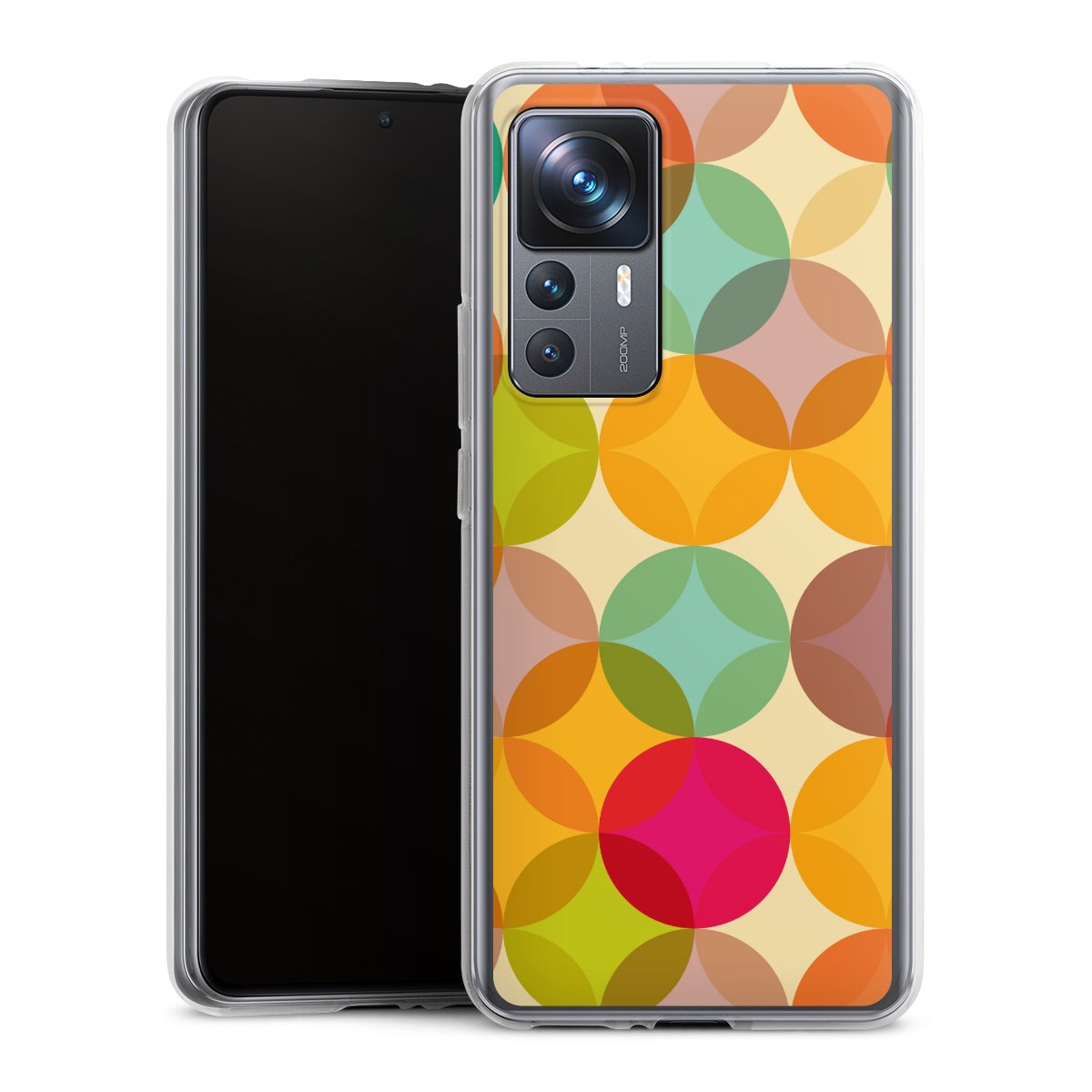 Silikon Case