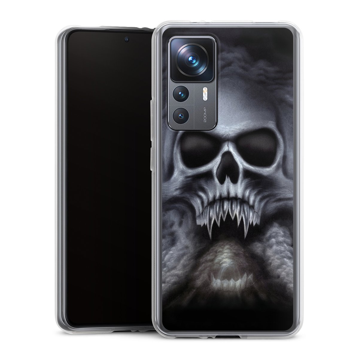 Coque en silicone