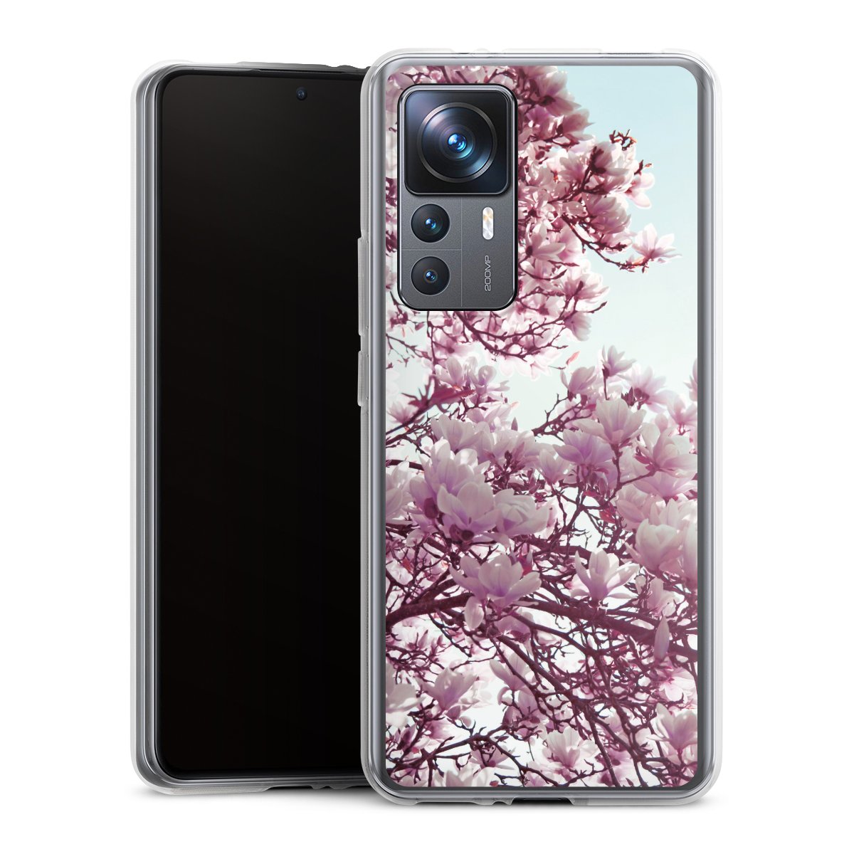 Coque en silicone