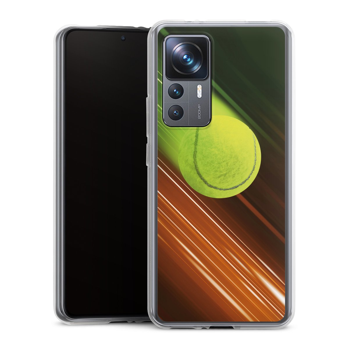 Siliconen hoesje