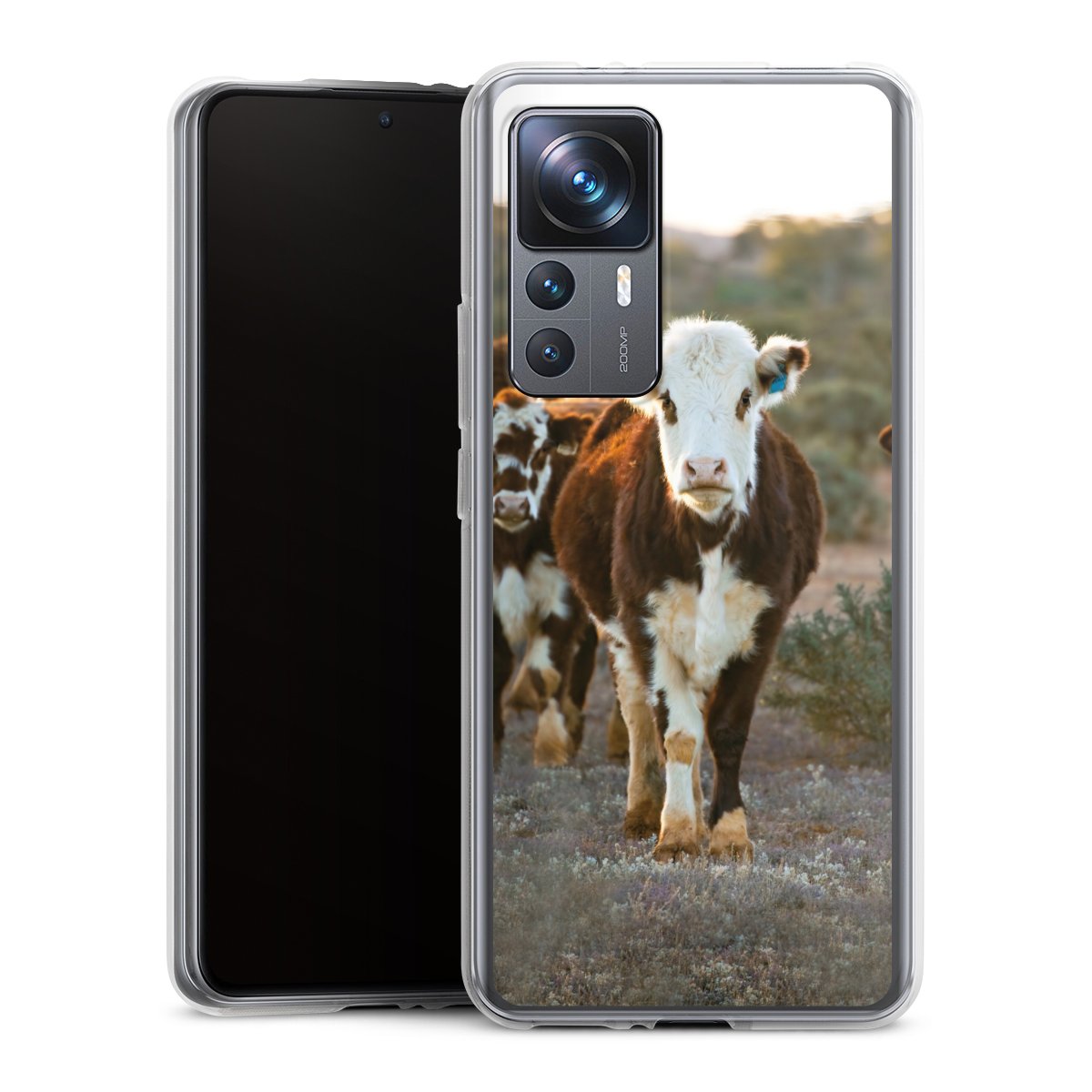 Coque en silicone