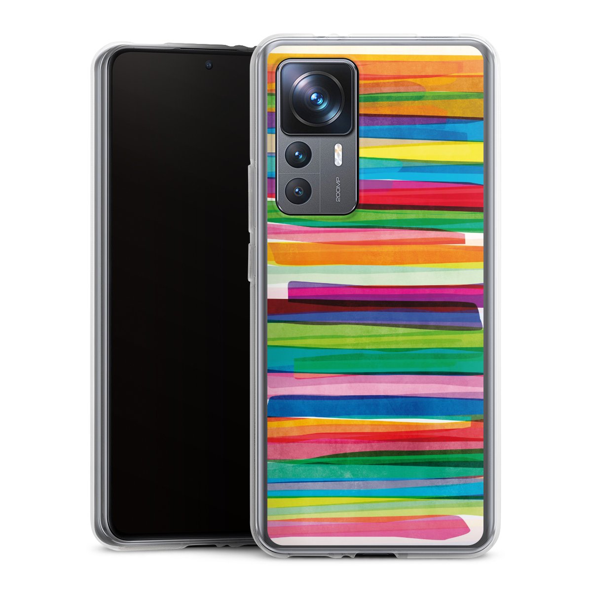 Coque en silicone