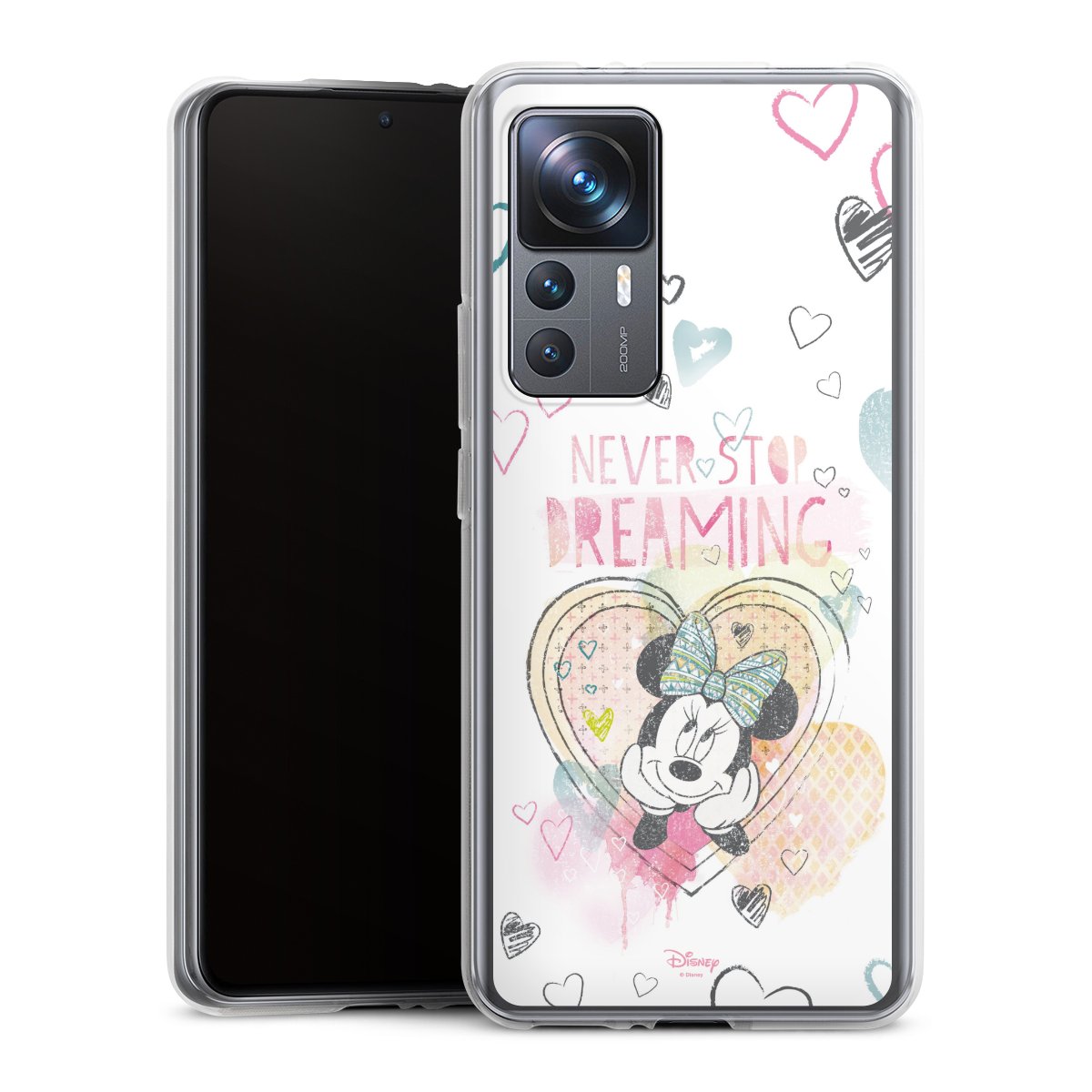 Coque en silicone