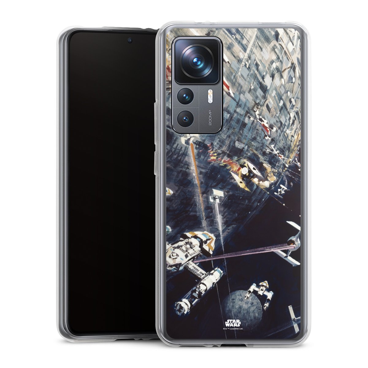 Siliconen hoesje