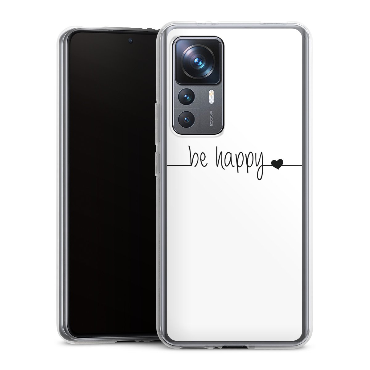 Coque en silicone