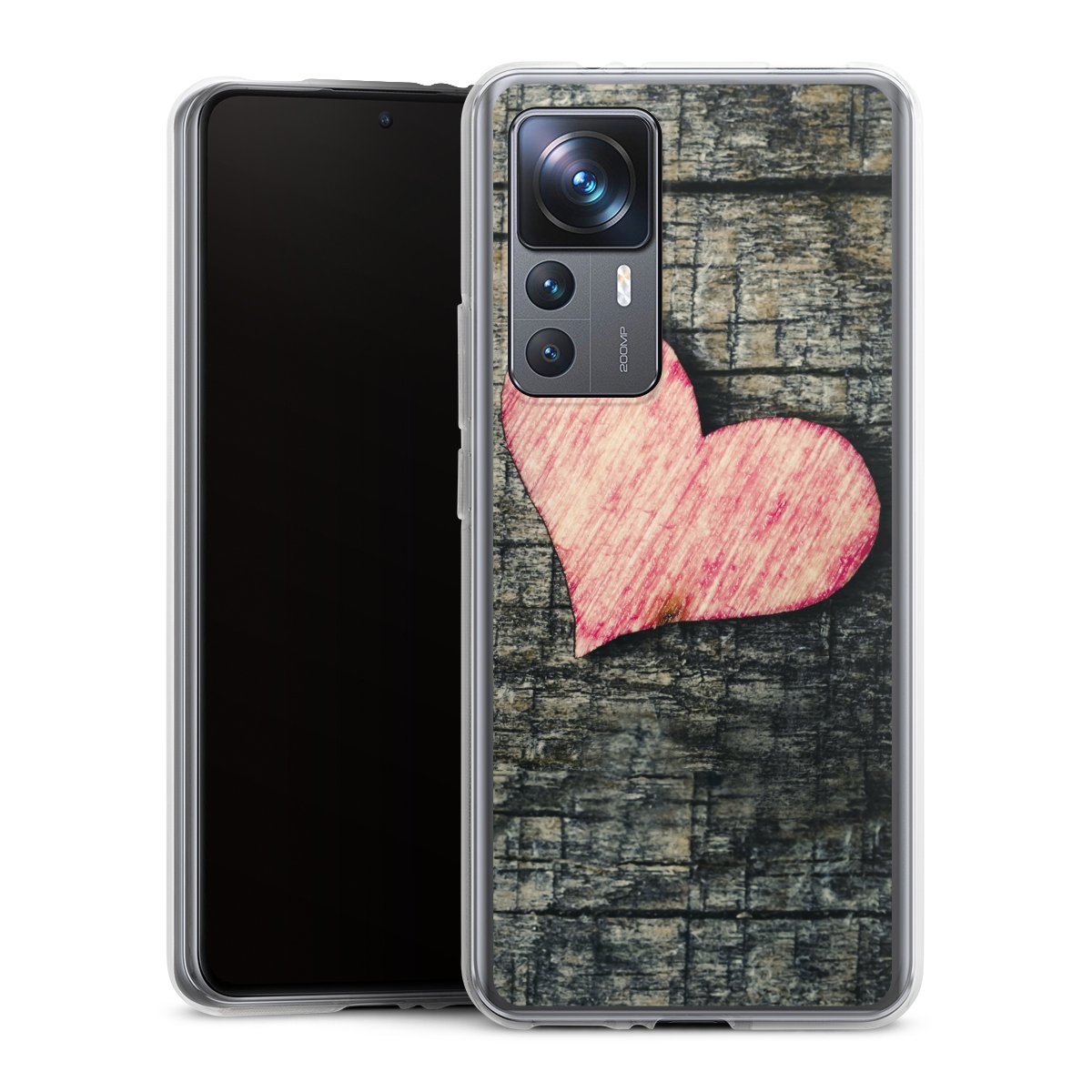 Coque en silicone