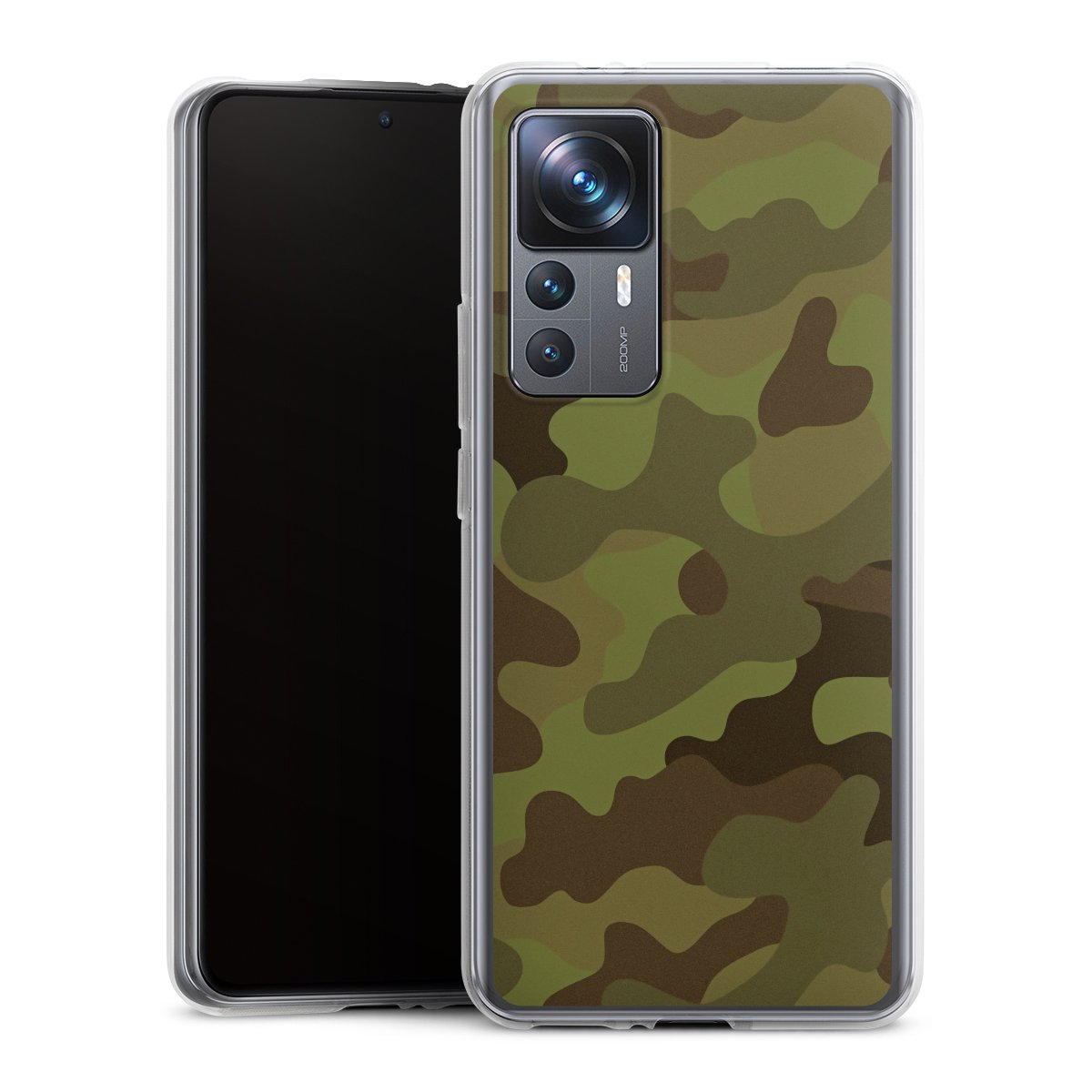 Coque en silicone
