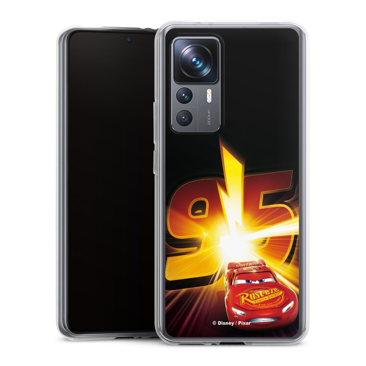 Coque en silicone