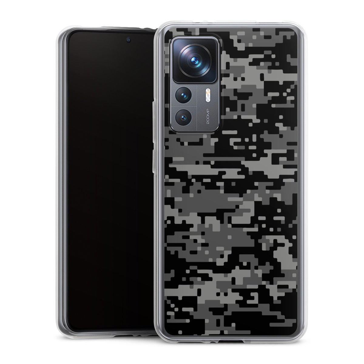 Silikon Case