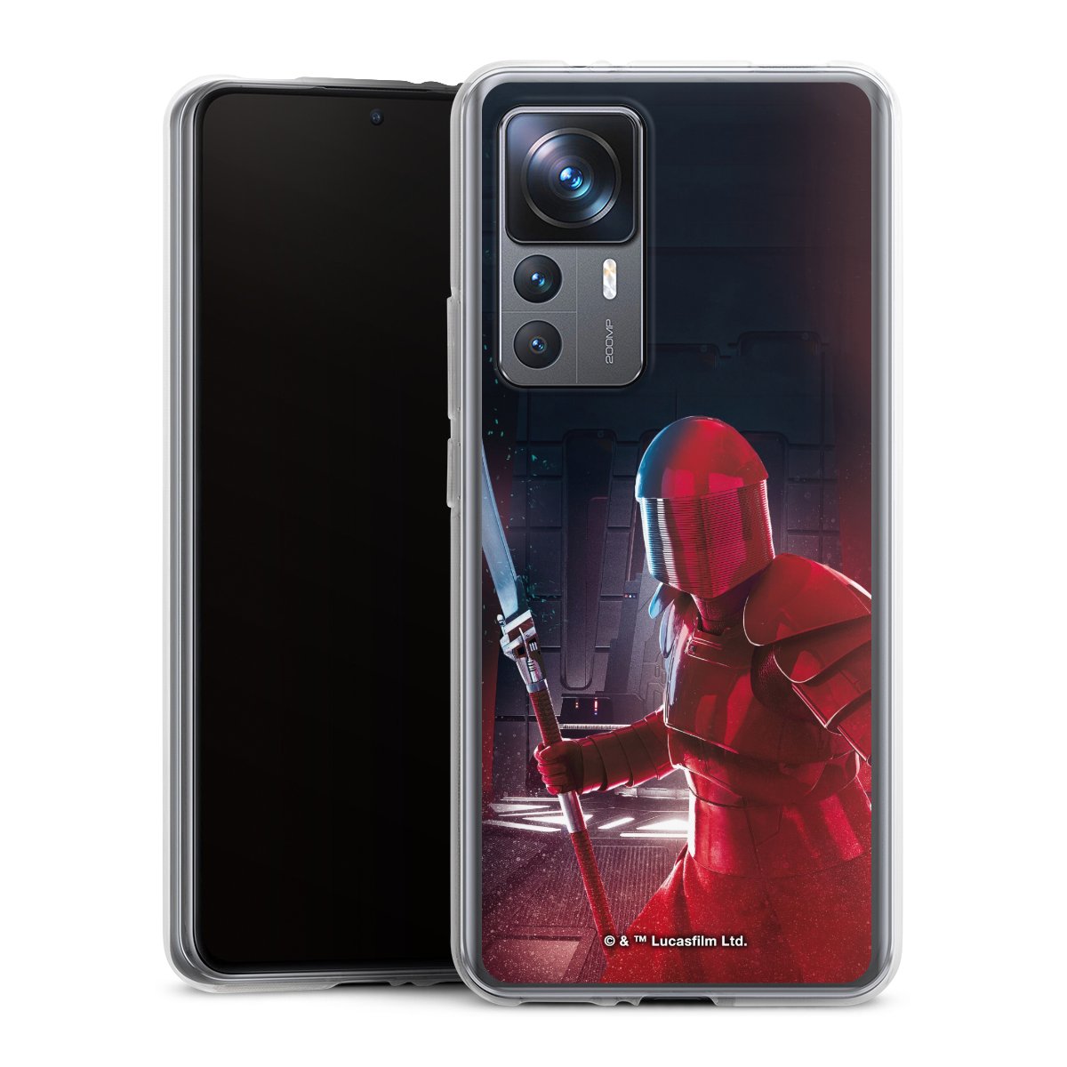 Coque en silicone