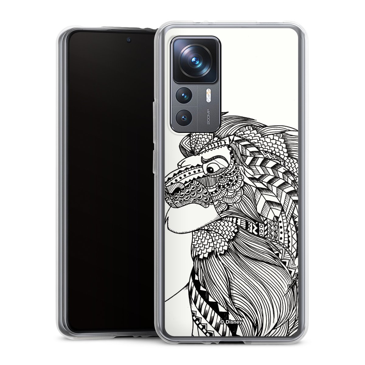 Coque en silicone