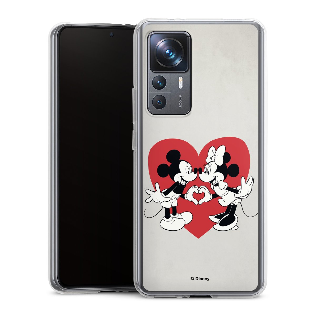 Coque en silicone