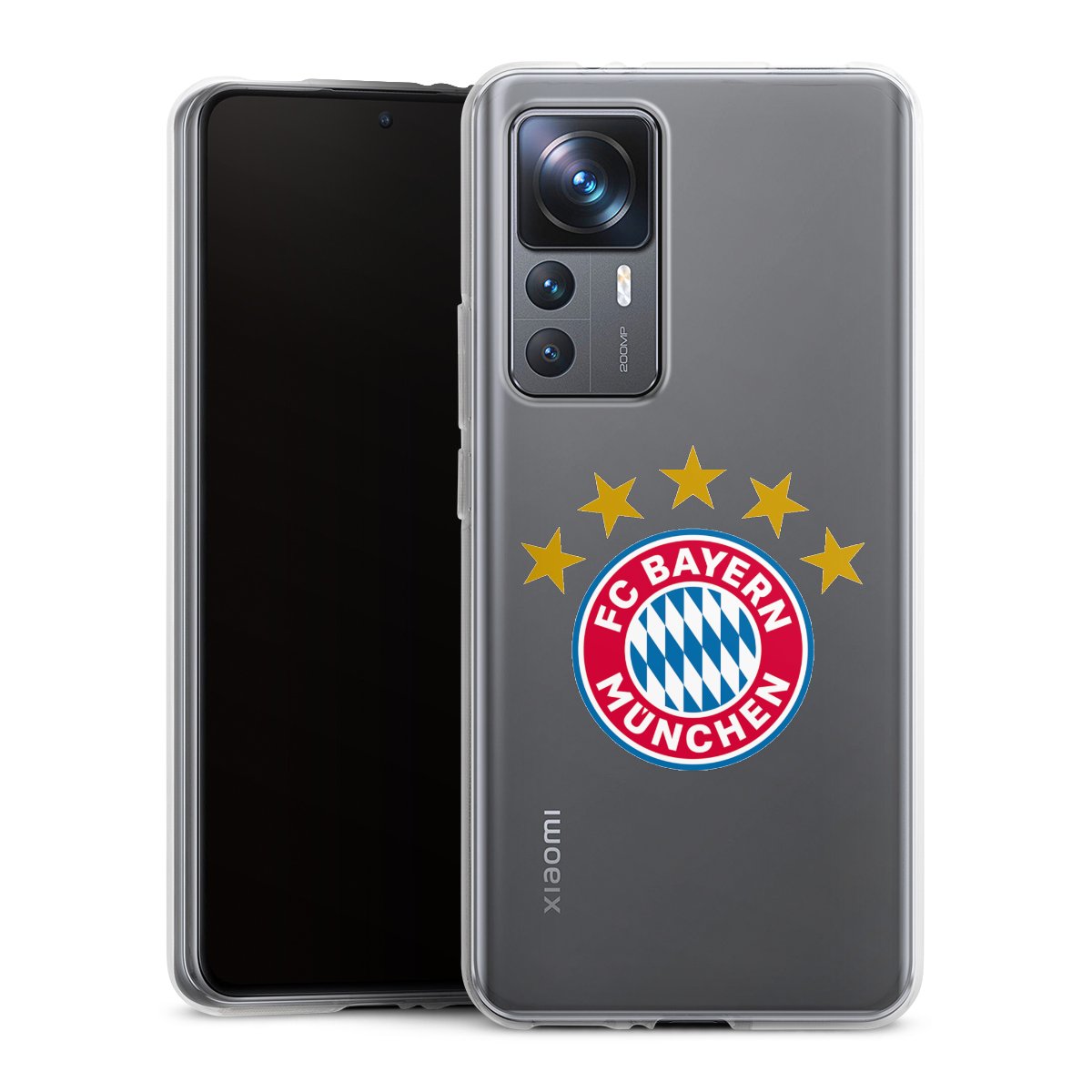 Coque en silicone