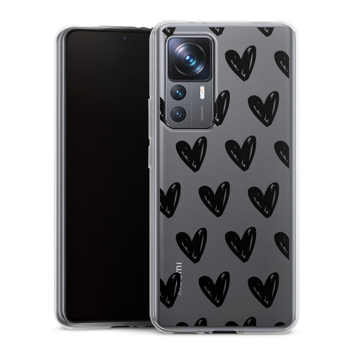 Silikon Case