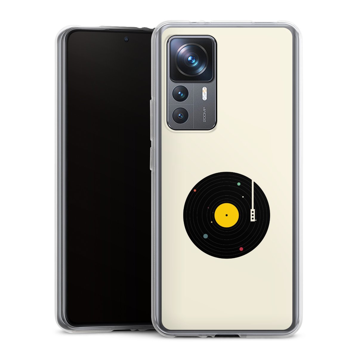 Silikon Case