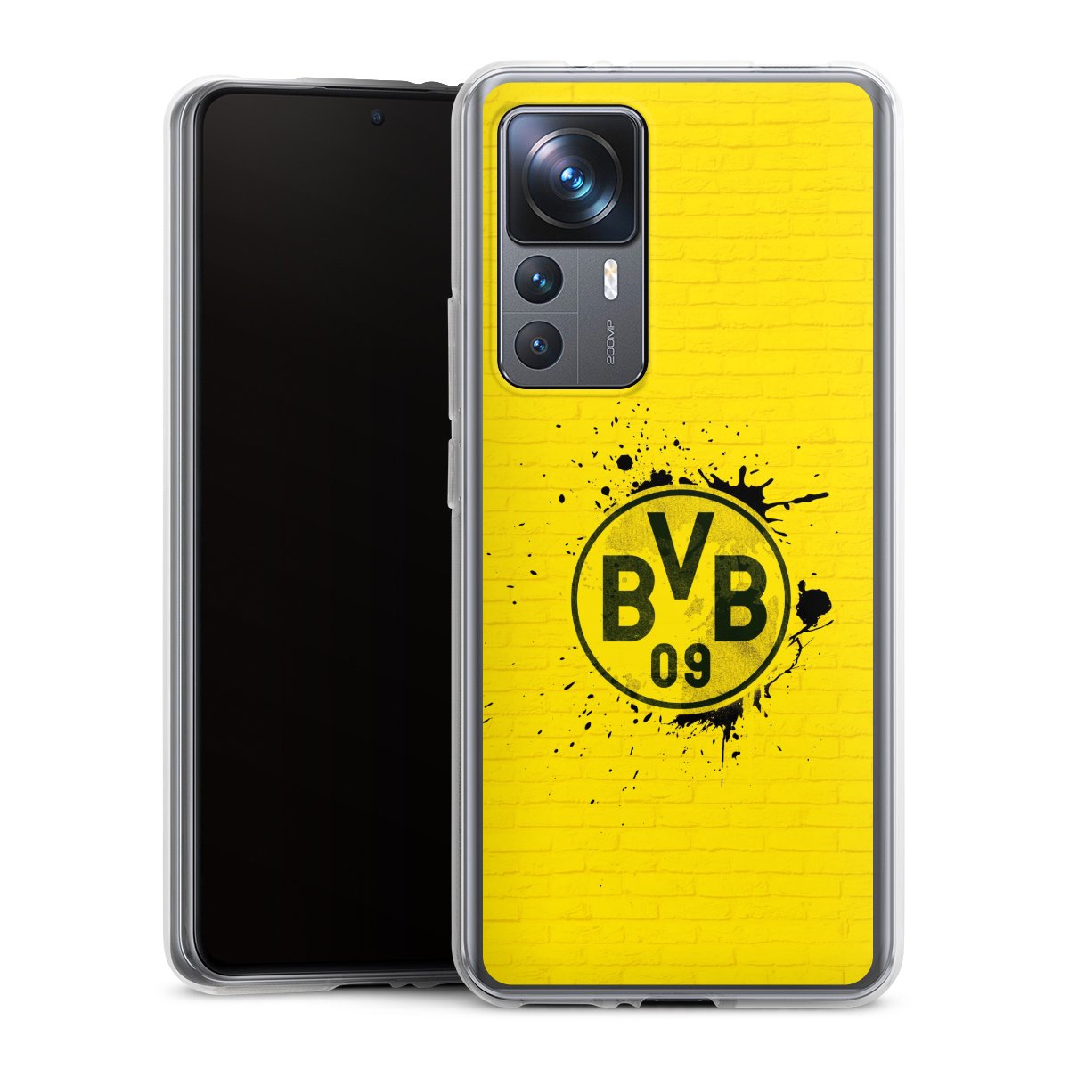 Coque en silicone