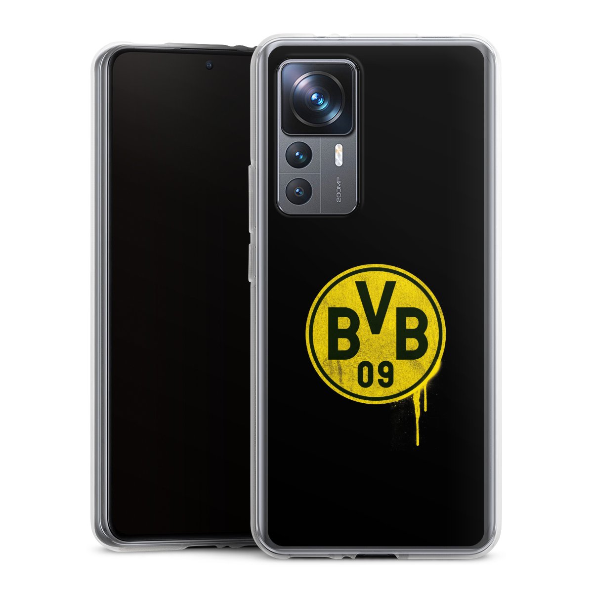 Coque en silicone