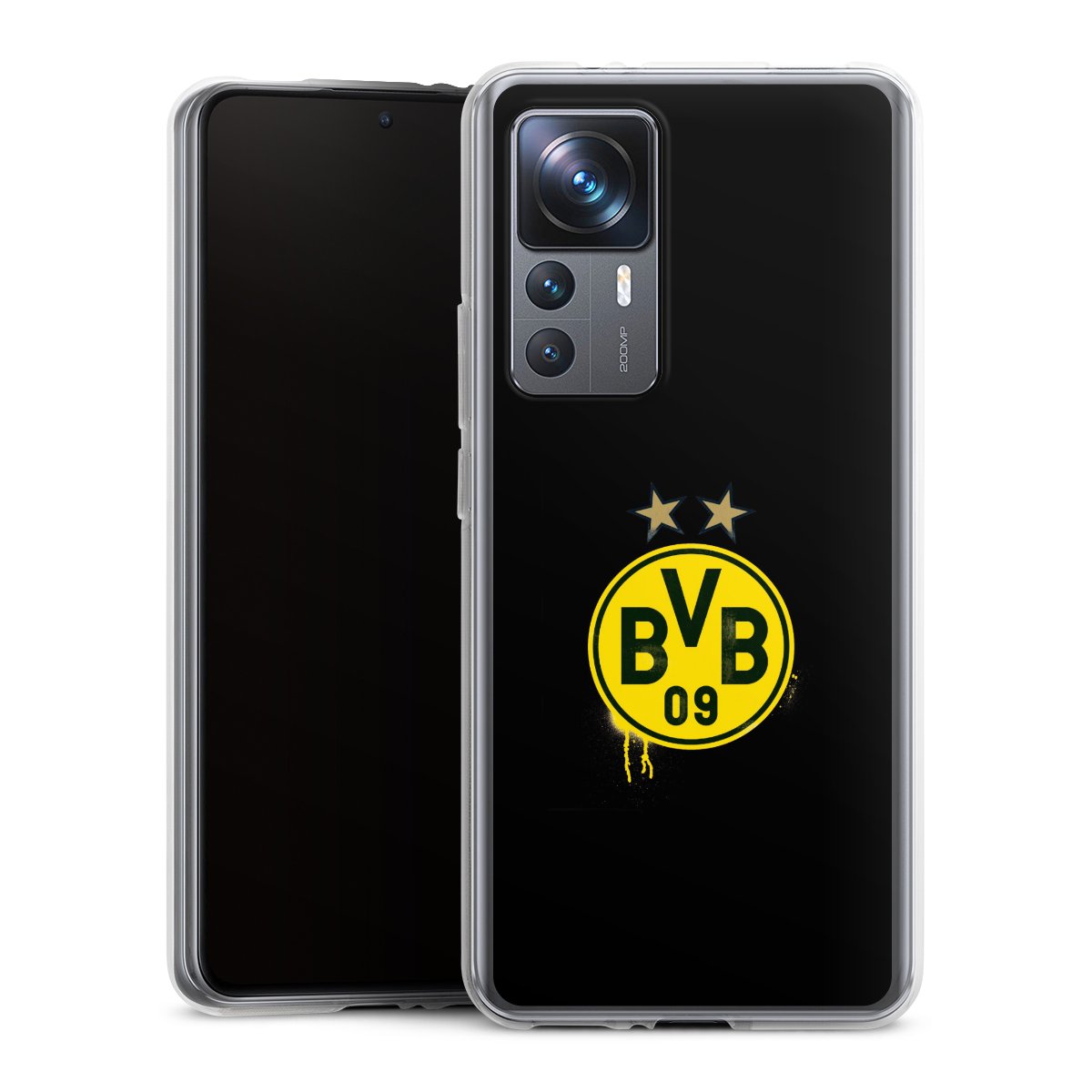 Coque en silicone