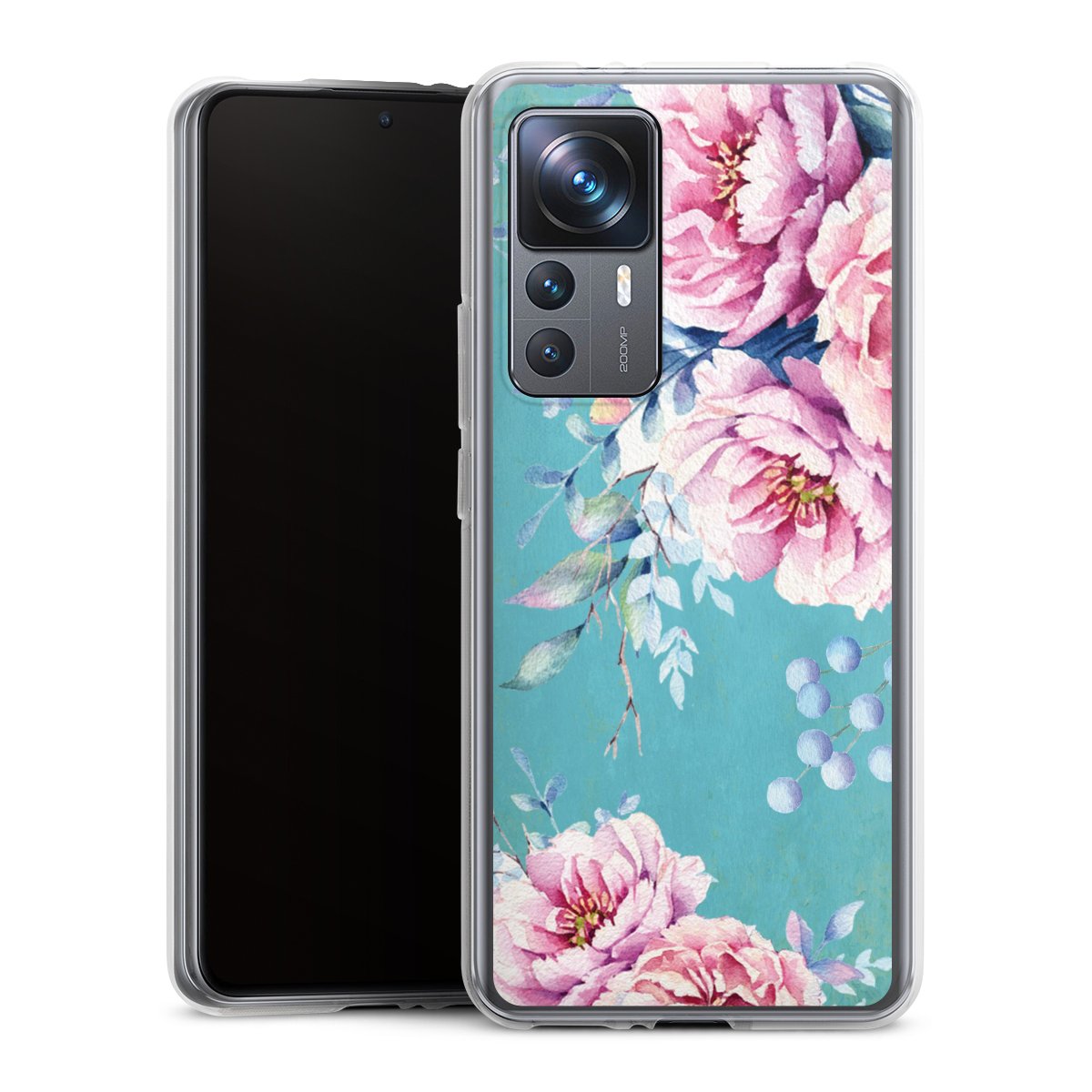 Coque en silicone