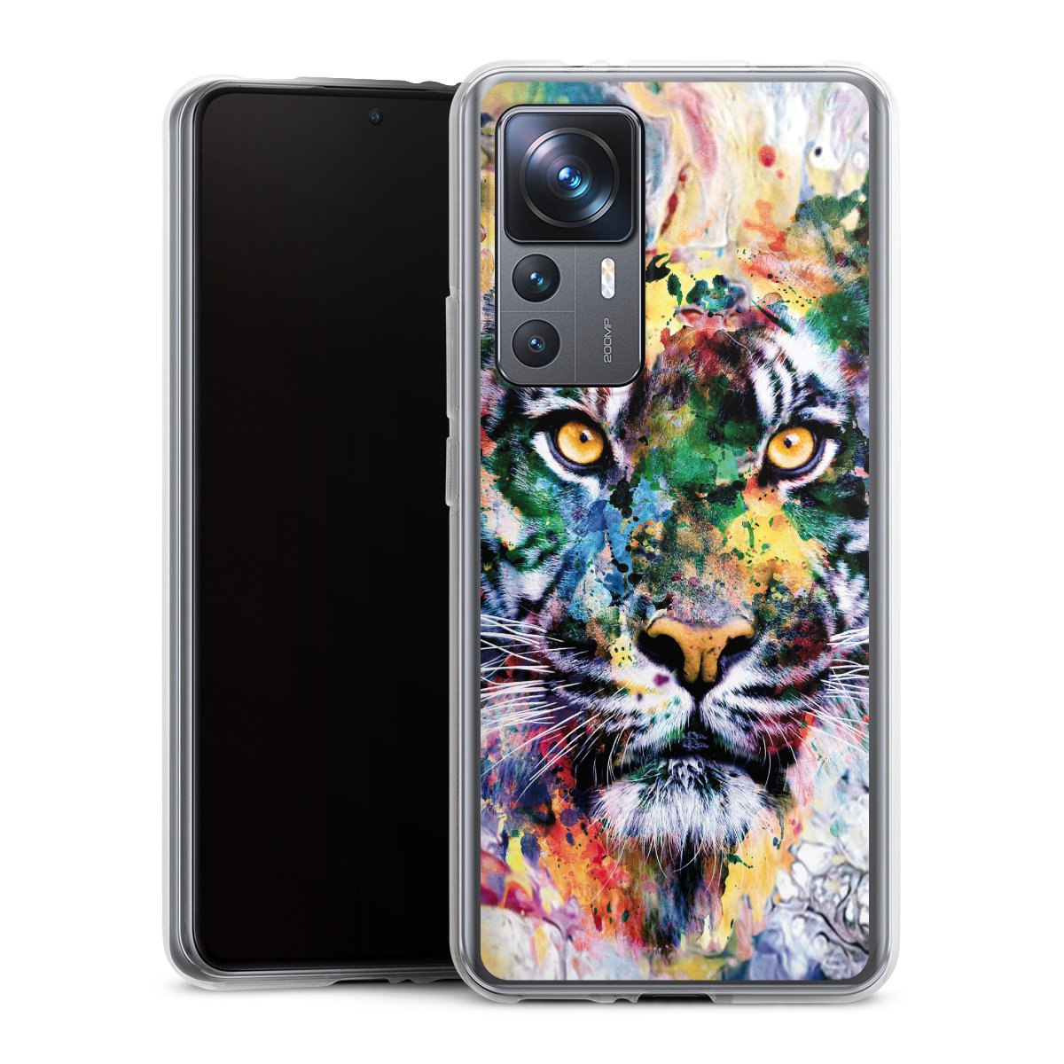 Coque en silicone