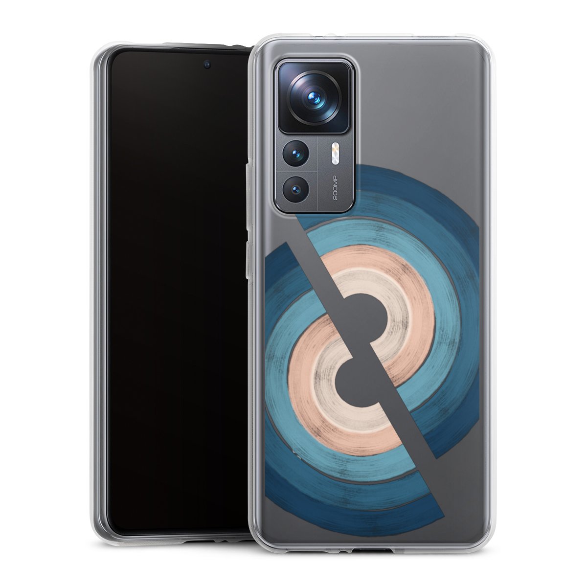 Coque en silicone