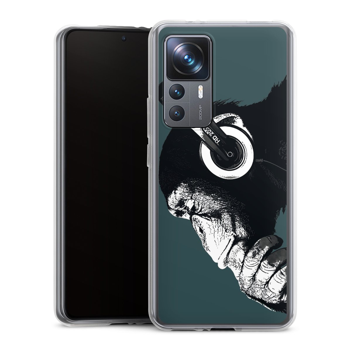 Silikon Case