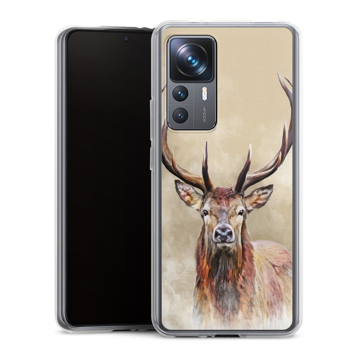 Coque en silicone