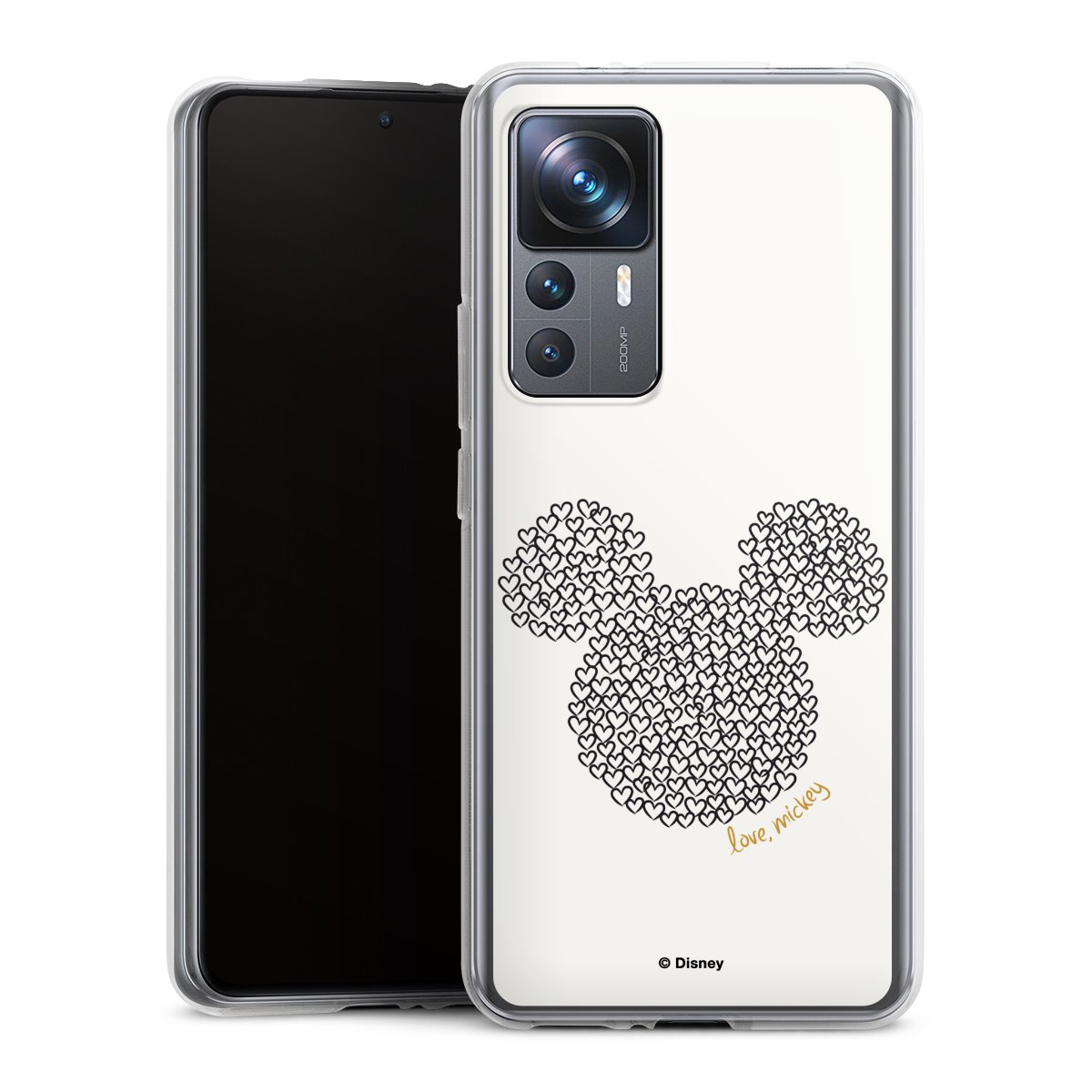 Coque en silicone