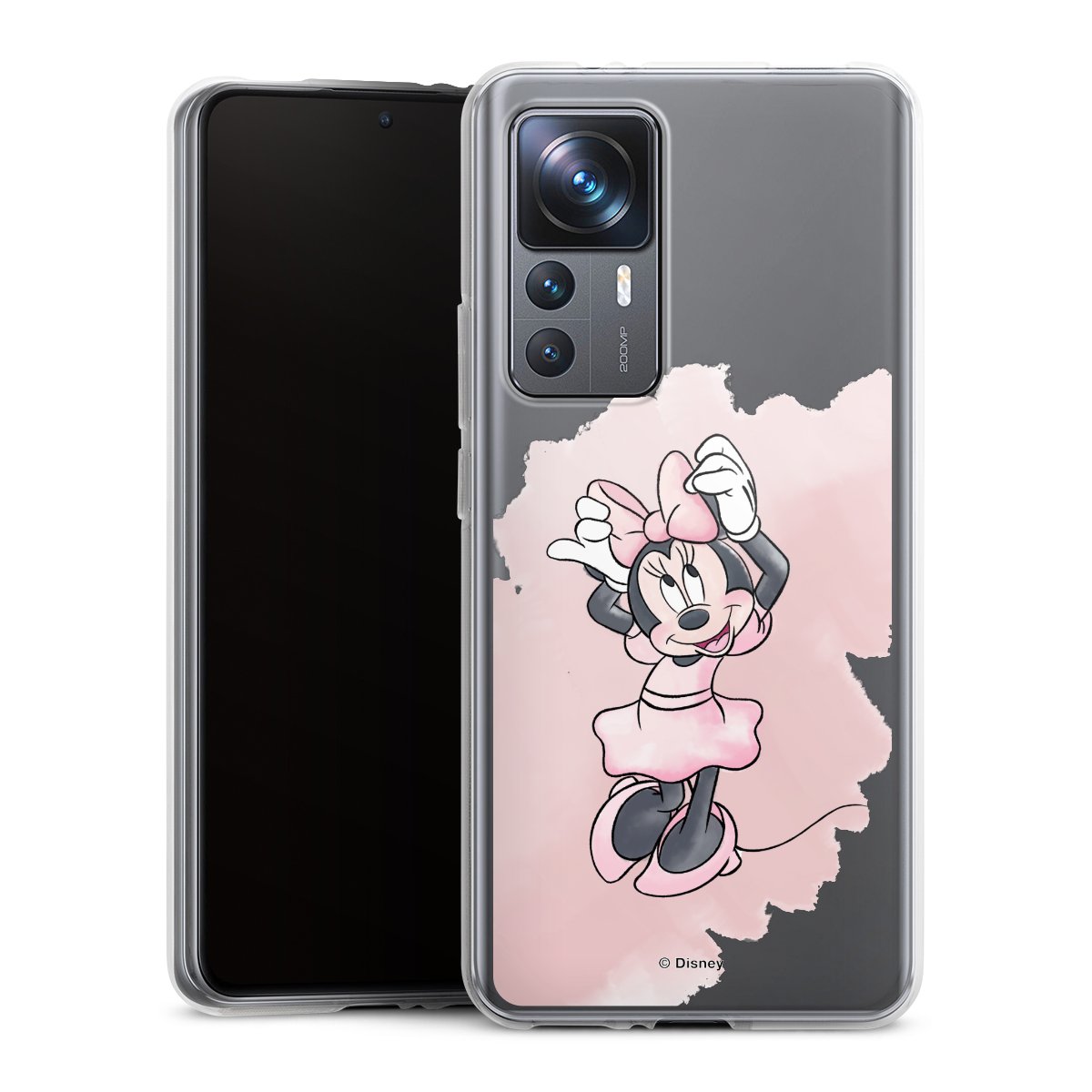 Coque en silicone