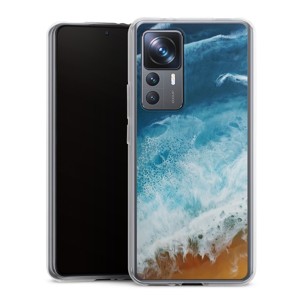 Coque en silicone