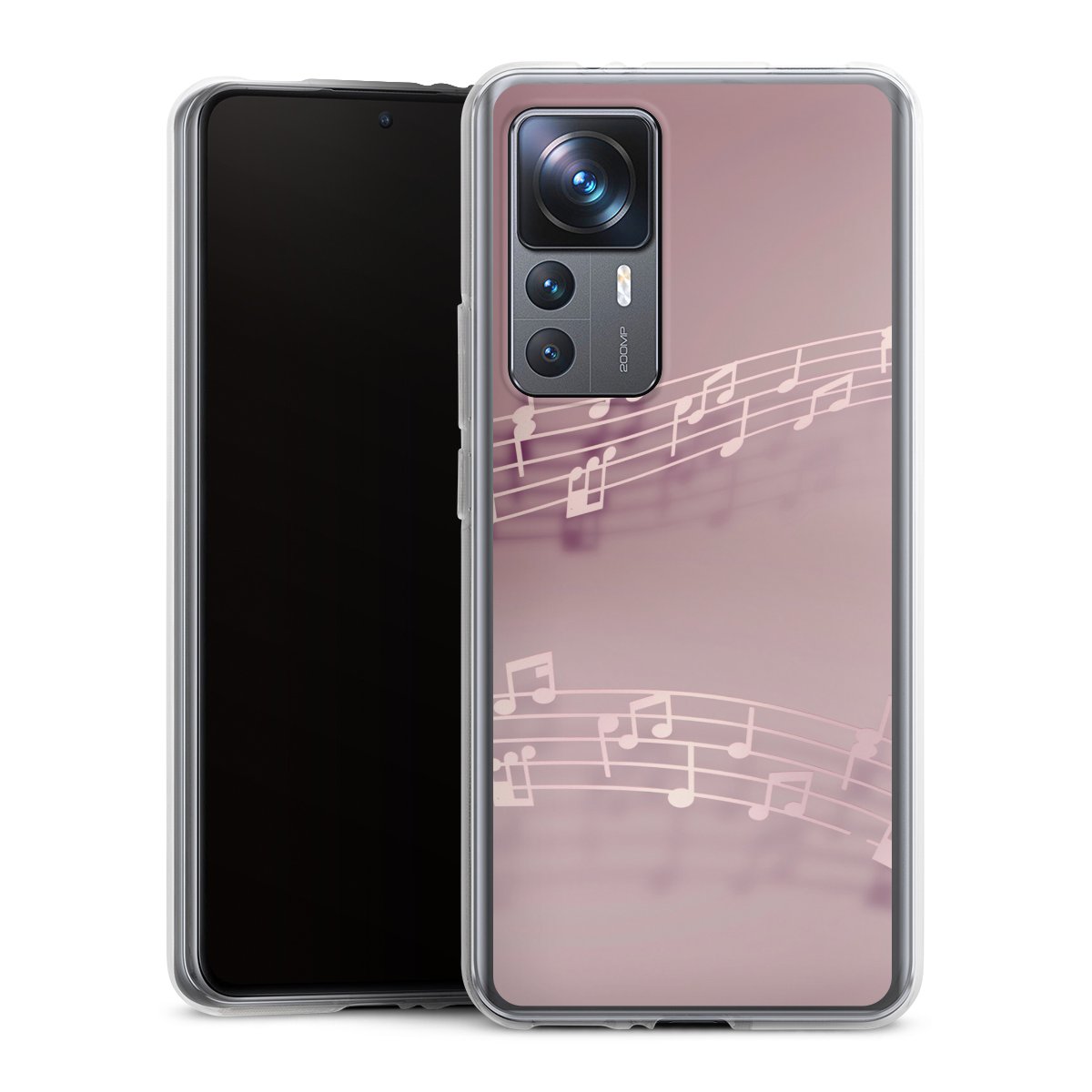 Coque en silicone