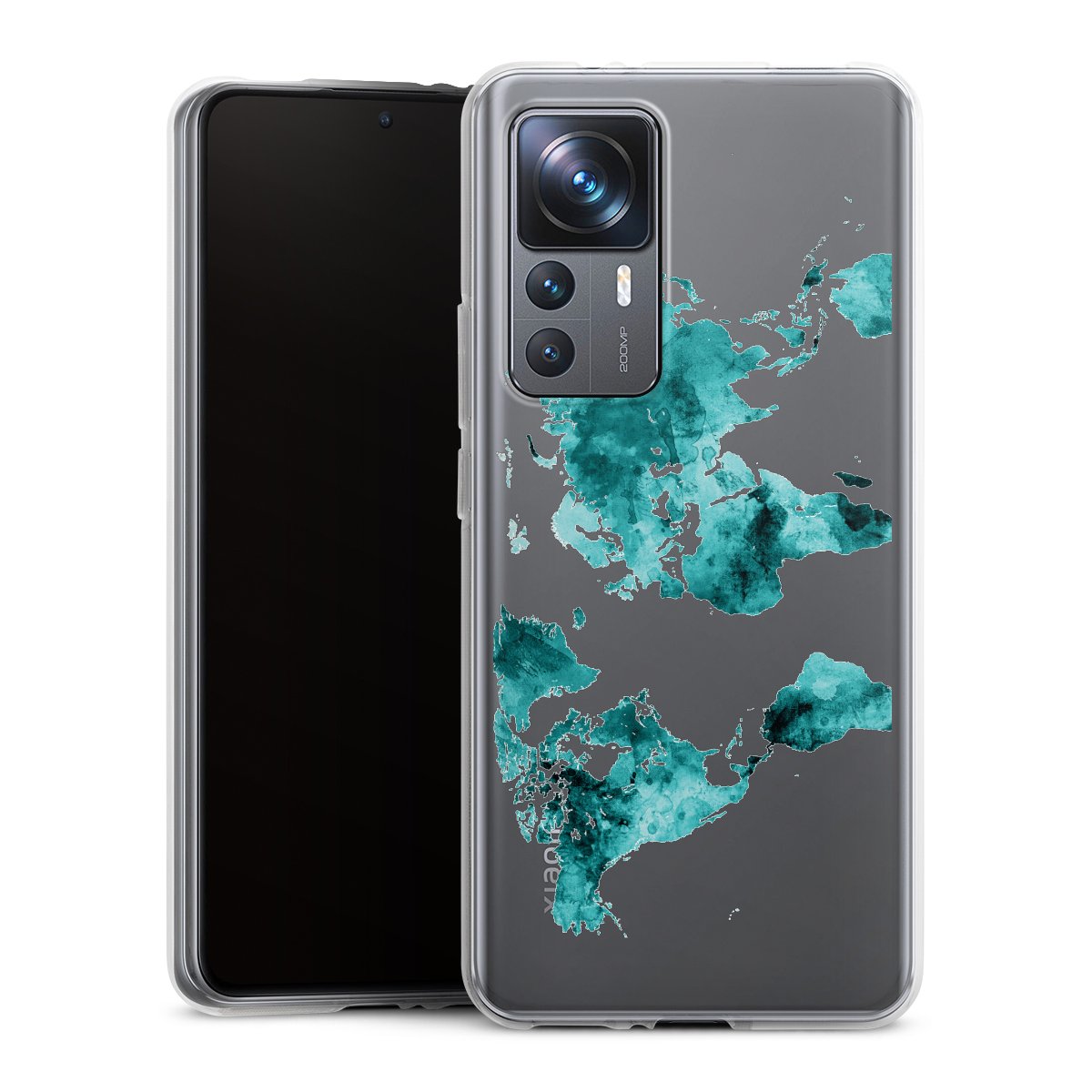 Siliconen hoesje