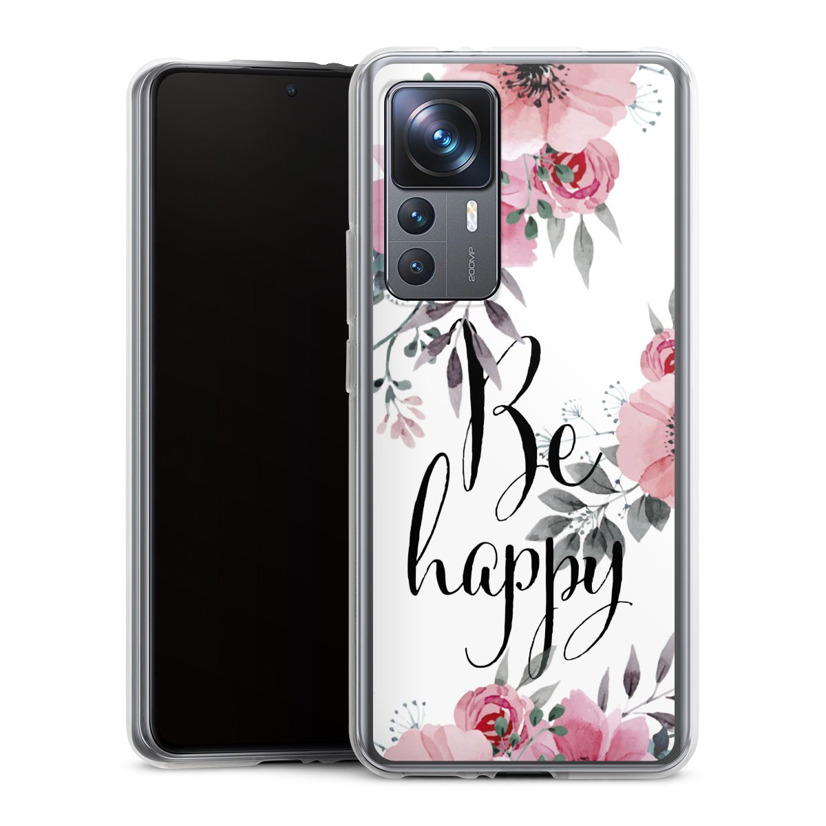 Coque en silicone