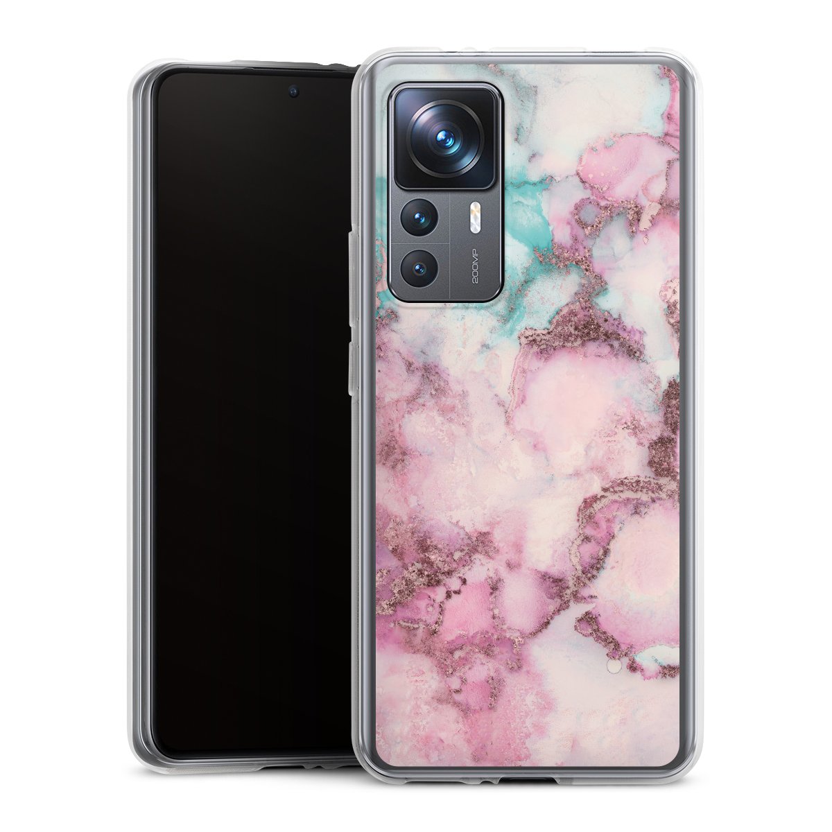 Coque en silicone